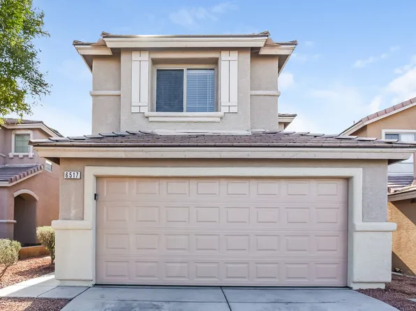 6517 Coffeeville Creek Dr, Whitney, NV 89122
