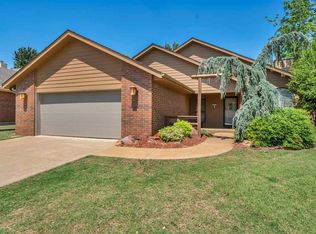 1102 S Mansfield Dr, Stillwater, OK 74074