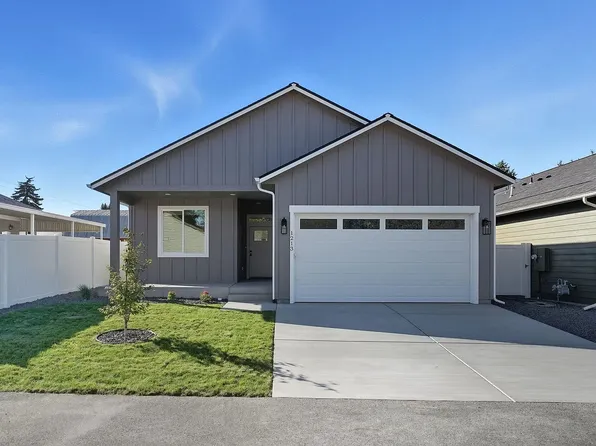 1213 N Whipple Ln, Spokane Valley, WA 99206