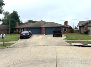 398-400 E Jewett Pl, Springfield, MO 65807