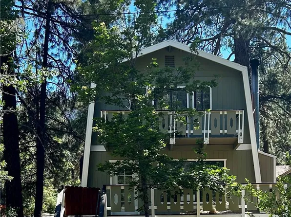 1587 Ross St, Wrightwood, CA 92397