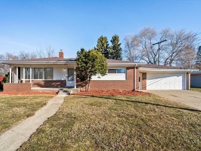 22317 E Schafer St, Clinton Township, MI, 48035