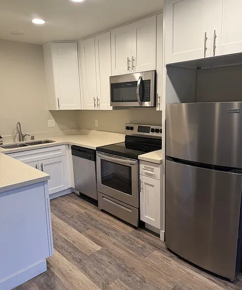Le Parc Apartment — Photo 16