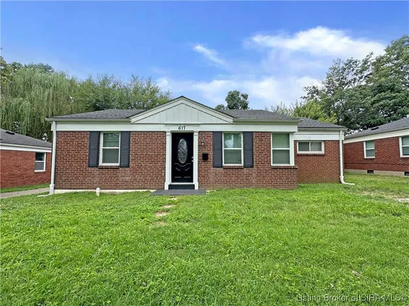 617 Chippewa Drive, Jeffersonville, IN 47130