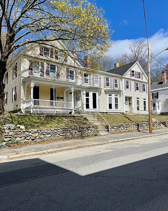 124 Pleasant St, Fitchburg, MA 01420 Zillow