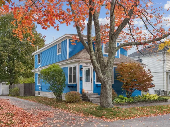 15 Thirlmere Avenue, South Portland, ME 04106