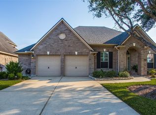 20910 S Amber Willow Trl, Cypress, TX 77433