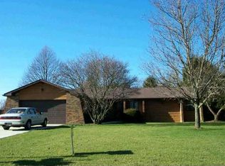 1000 E Monteray Rd, Greenwood, IN 46143