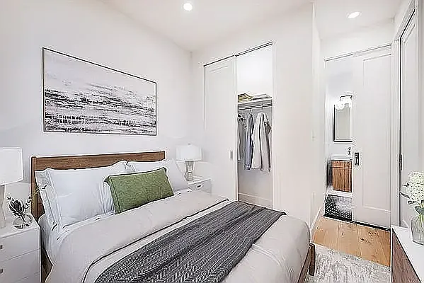 Bedroom, photo 3