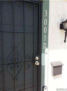 3001 S. Sycamore St #D