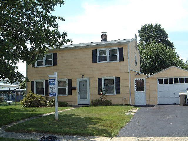 House Front