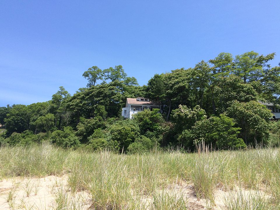 Lake Michigan, 200 ft Privat