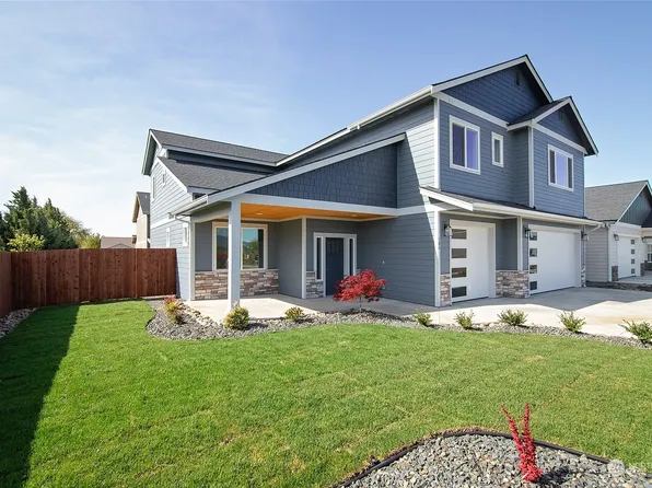 506 E Chason Ave, Ellensburg, WA 98926