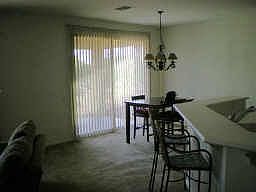 Sunny Dining Area