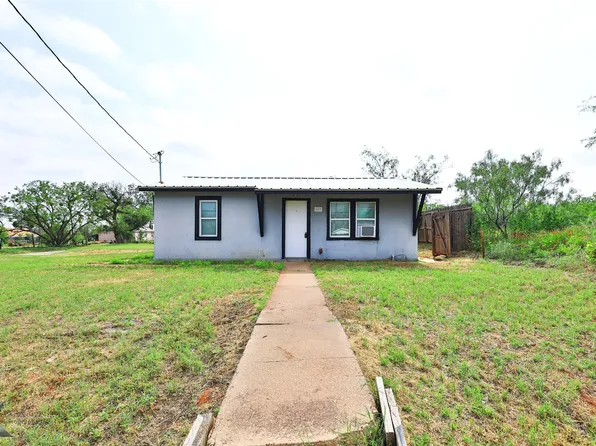 803 Coke St, Sweetwater, TX 79556