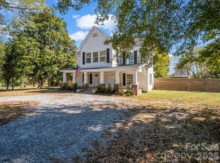 596 Old Mooresboro Rd, Mooresboro, NC 28114