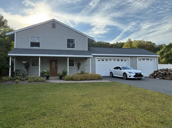 125 North Granby Road, Granby, CT 06035