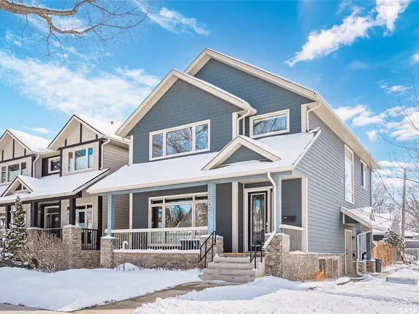 502 4TH STREET E, Saskatoon, SK S7H 1J7