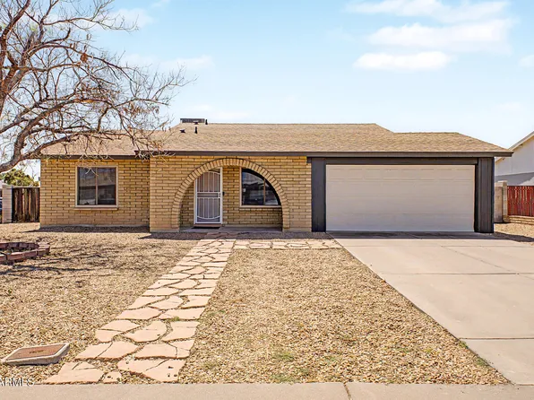 3721 W VILLA RITA Drive, Glendale, AZ 85308