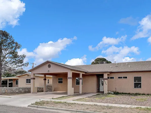 4903 Wichita Cir, El Paso, TX 79904