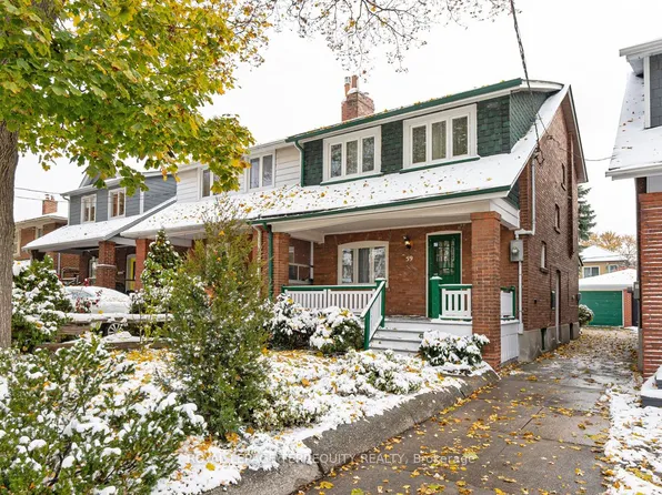 59 Ostend Ave, Toronto, ON M6S 1L5