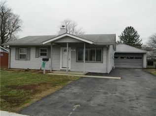 3140 Georgetown Rd, Indianapolis, IN 46224