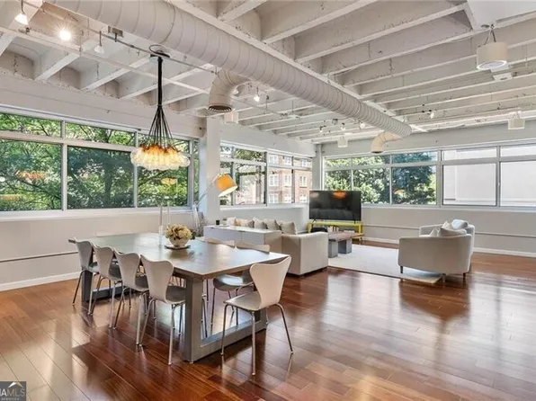 805 Peachtree St NE Unit 312, Atlanta, GA 30308