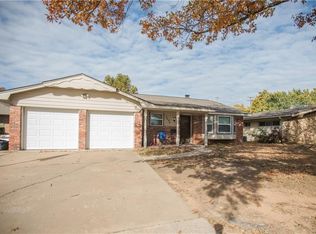 7505 NW 26th St, Bethany, OK 73008