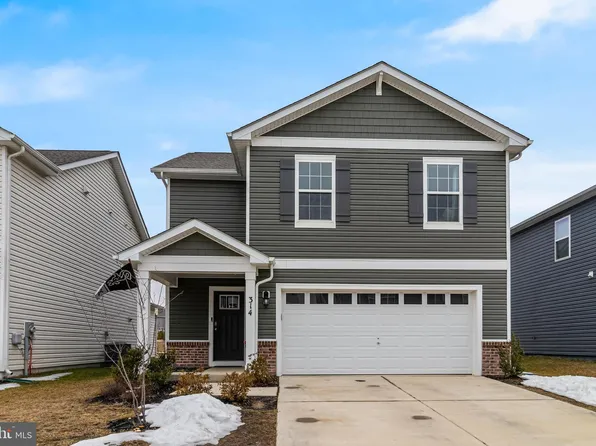 314 Forest Edge Ave, La Plata, MD 20646