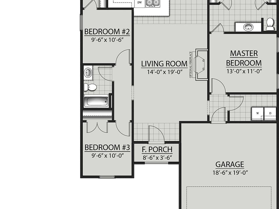 2nd image of 312 Armstrong Dr