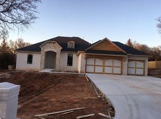 3450 Bobcat Trl, Guthrie, OK 73044