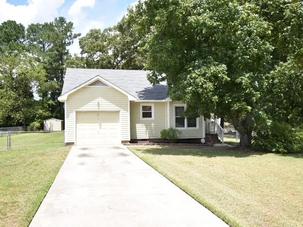 121 Sprucepine Dr, Raeford, NC 28376