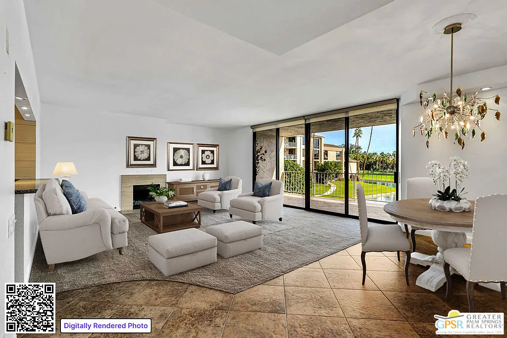 Photo 2 of 31 - 910 Island Dr #211 - Rancho Mirage, CA Building Photo - 910 Island Dr #211