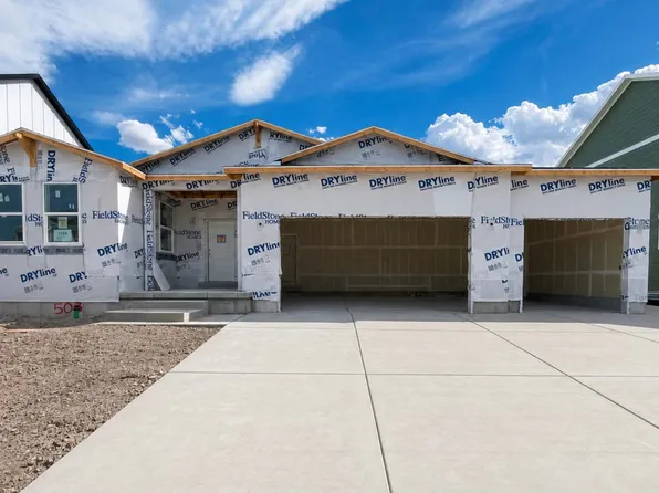 1170 E Blackfeet Dr #503, Eagle Mountain, UT 84005