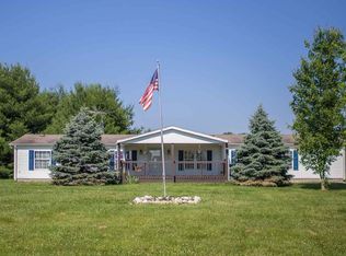 8323 N Elsie Ln, Ellettsville, IN 47429