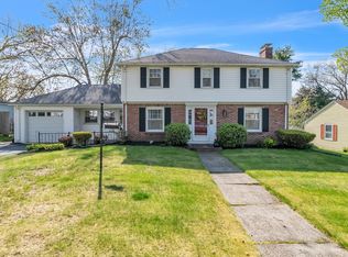 150 Dayton St, Springfield, MA 01118