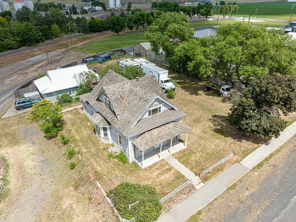 620 E Booth St, Washtucna, WA 99371 MLS 268864 Zillow