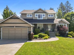 17504 N Edgecrest Rd, Colbert, WA 99005