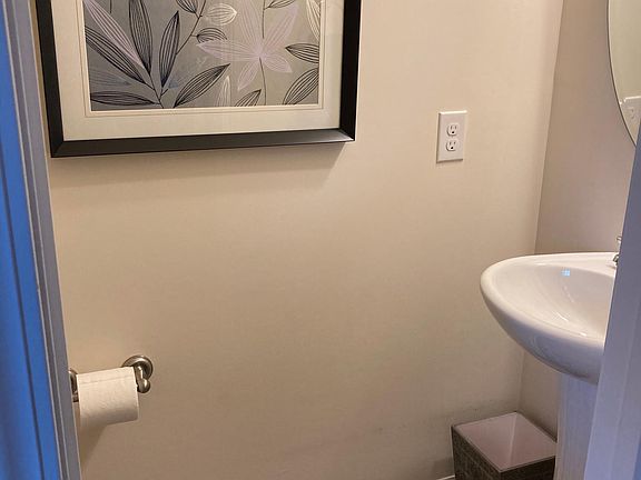 Half bath (main floor)