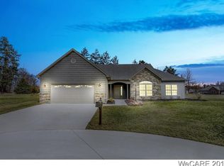 2572 Hillock Pl, Lima, OH 45805