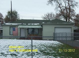 1607 E Gordon Ave, Spokane, WA 99207
