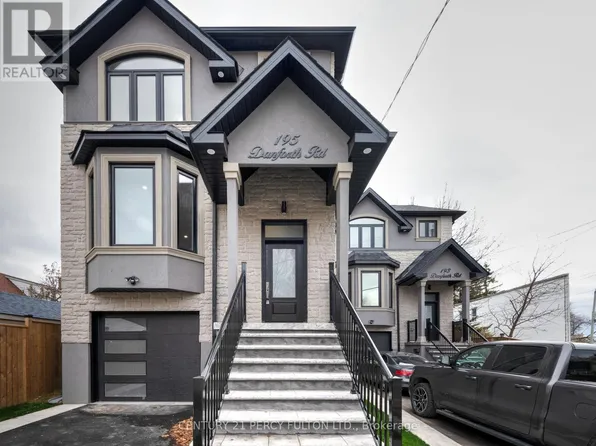 195 Danforth Rd, Toronto, ON M1L 3X1