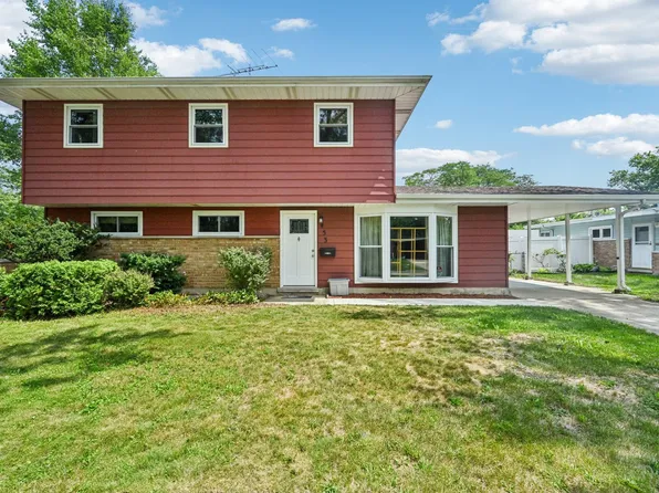 453 Titonka St, Park Forest, IL 60466