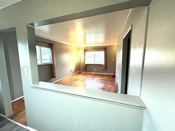 Kitchen/Living Room