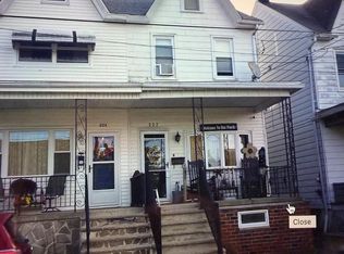 227 S Spencer St, Frackville, PA 17931
