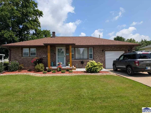 336 W Giles St, Sullivan, IN 47882
