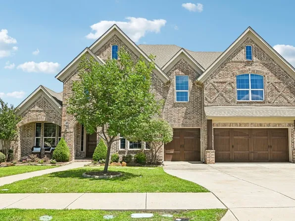 4664 Whispering Lake Dr, Frisco, TX 75034