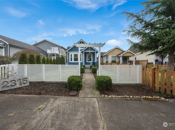 2315 Harrison Avenue, Everett, WA 98201