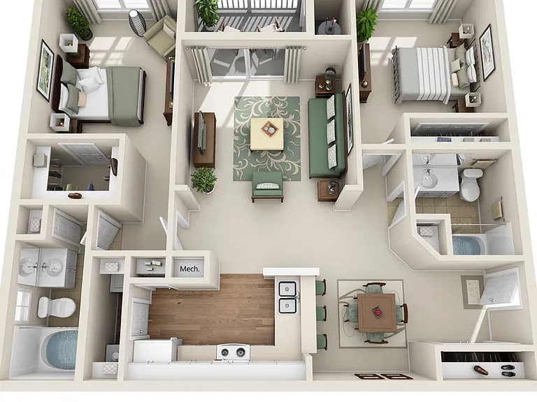 Clearbrook Apartments — Photo 32
