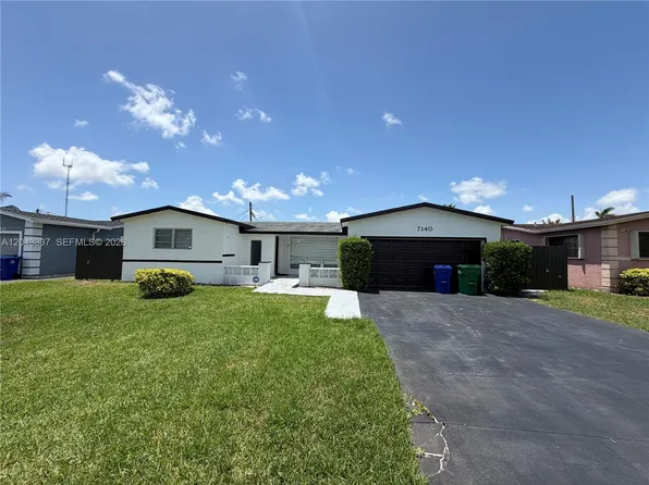 7140 Grandview Blvd, Miramar, FL 33023
